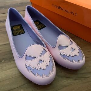 Strange Cvlt Scary Jack flats